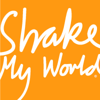 shake my world logo